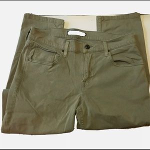 Blake slim straight Hudson jeans 32x31